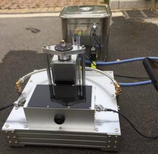 動態旋轉式摩擦系數測試儀