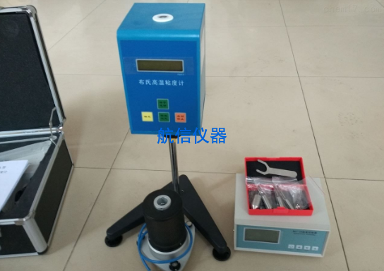 NDJ-1C型布氏旋轉(zhuǎn)粘度計(圖1) 布氏旋轉(zhuǎn)粘度計