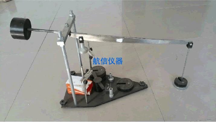 回彈模量測定儀(圖1) 回彈模量測定儀