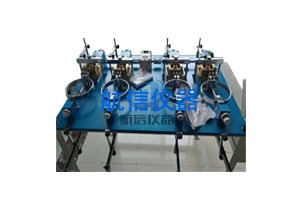 DSJ-1型 電動四聯(lián)應變控制式直剪儀(圖1) 電動四聯(lián)應變直剪儀