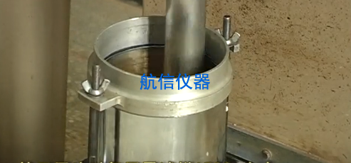 多功能電動(dòng)擊實(shí)儀試驗(yàn)步驟(圖5) 多功能電動(dòng)擊實(shí)儀試驗(yàn)步驟(圖5)