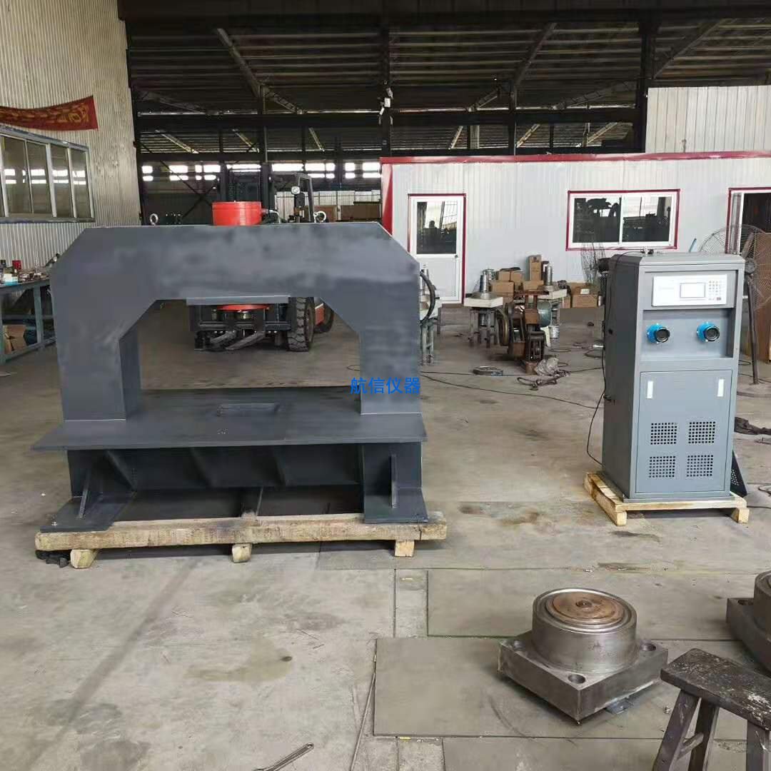 JGY-60型井蓋壓力試驗機(圖1) 井蓋壓力試驗機