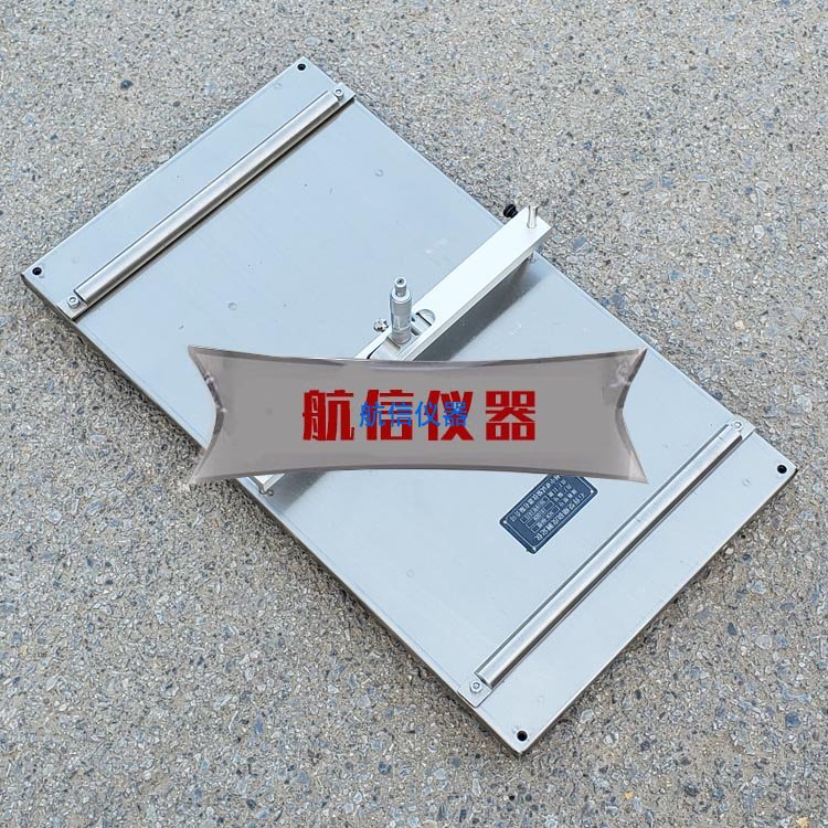 石膏撓度測(cè)定儀(圖1) 石膏撓度測(cè)定儀