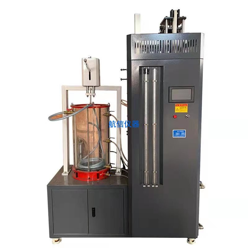 粗粒土垂直滲透變形儀(圖1) 粗粒土垂直滲透變形儀