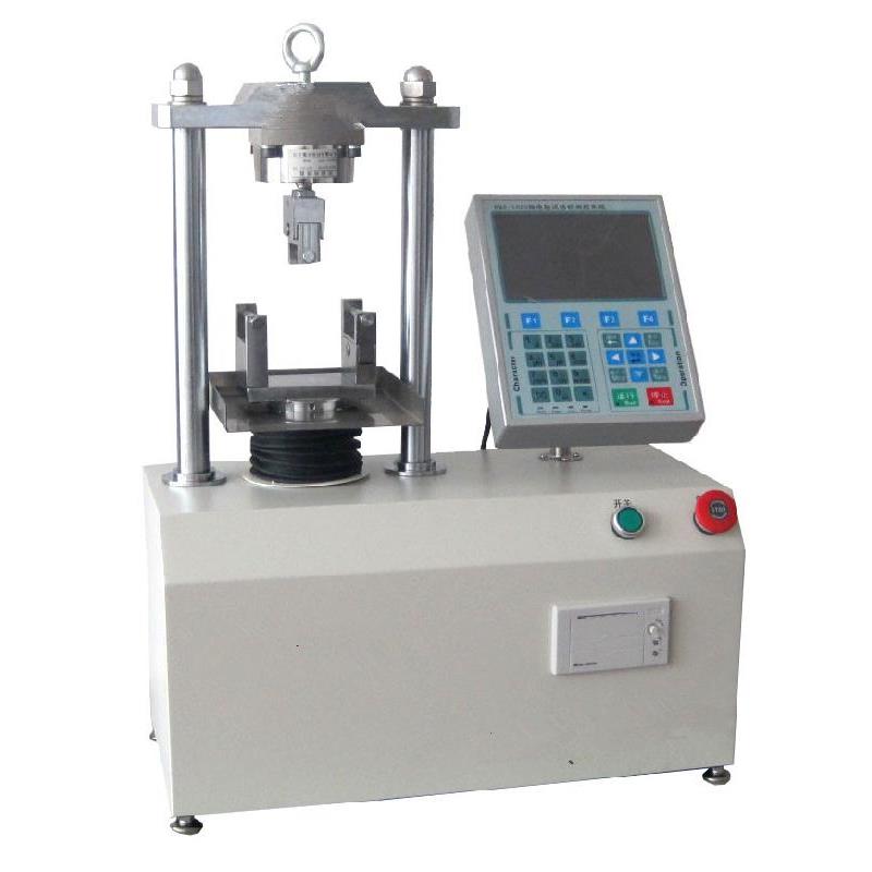 水泥電動抗折試驗機(圖2) 水泥電動抗折試驗機