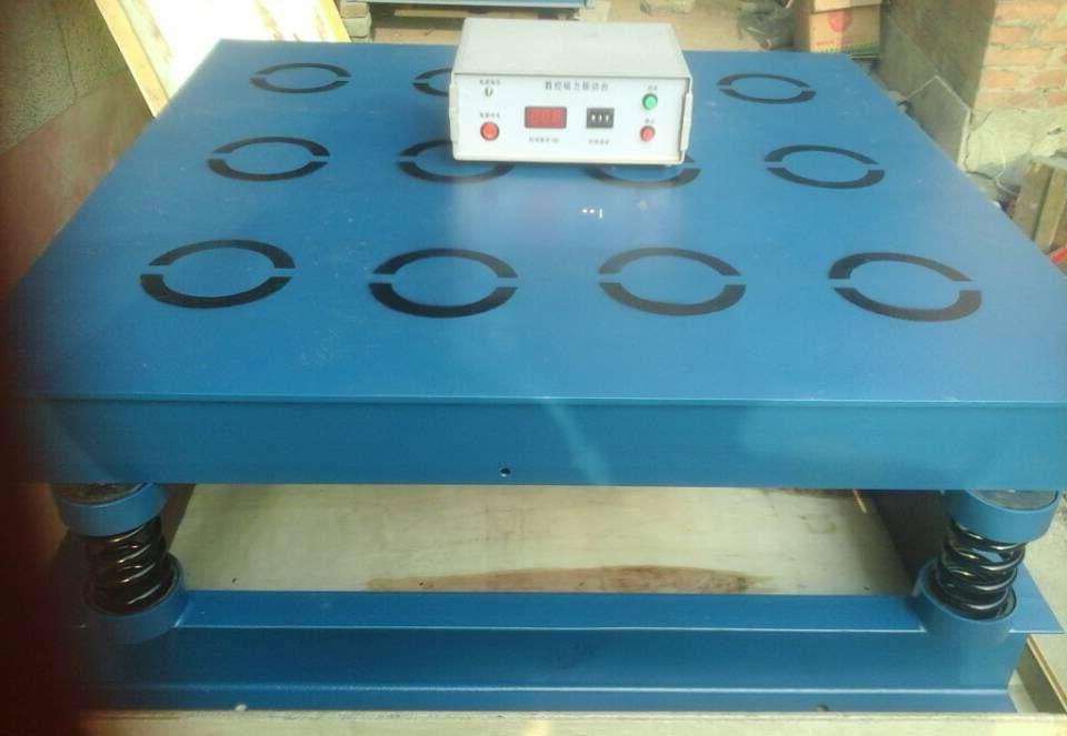 混凝土磁力振動臺