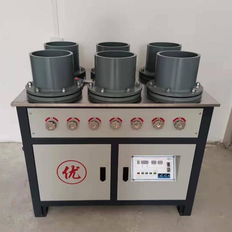 HP-4.0 自動調(diào)壓混凝土抗?jié)B儀