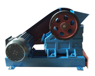 PE60×100型鄂式破碎機