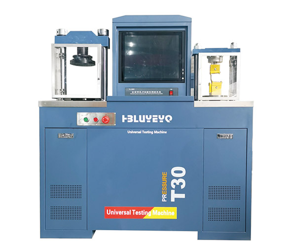 水泥恒應力壓力試驗機