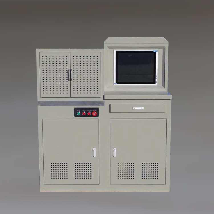水泥恒應力壓力試驗機