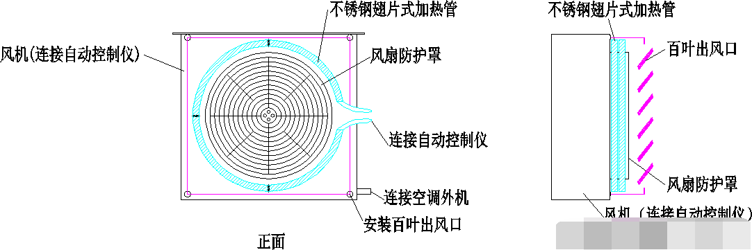 恒溫恒濕混凝土試塊養護設備按裝示意圖(混凝土試塊養護室設備圖片)(圖7) 05a06846ea184e4199e04152da3bddad.png