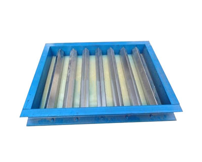 混凝土刀口約束模具