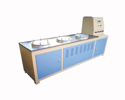 遇水膨脹止水膠抗水壓試驗(yàn)機(jī)