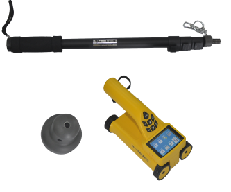 一體式樓板測厚儀