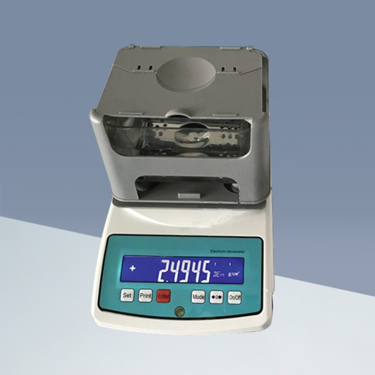 塑料管材密度測定儀