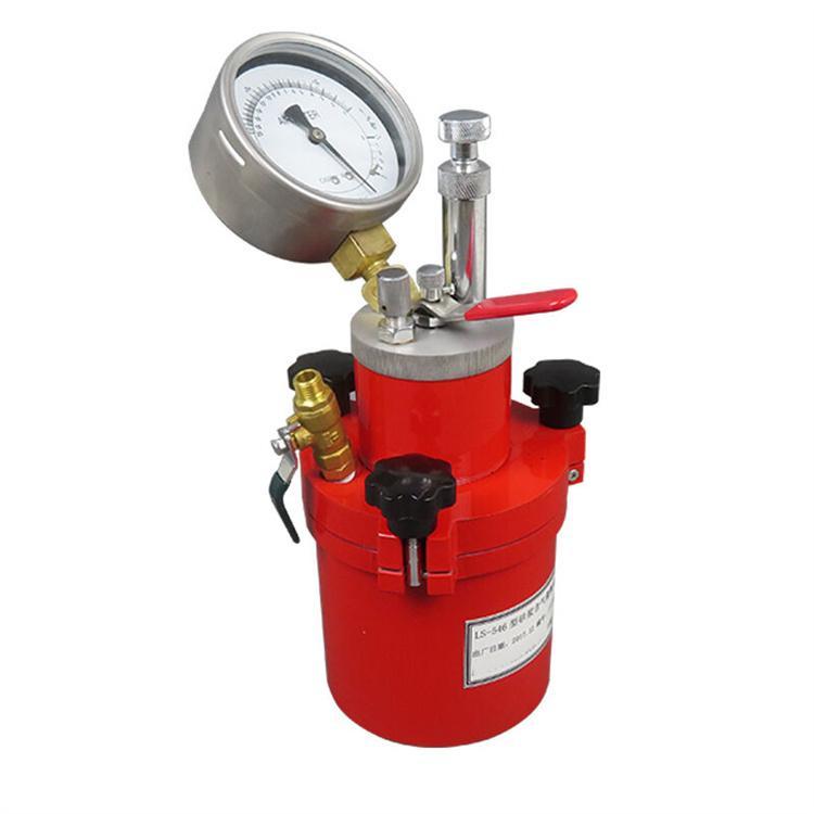 LS-546指針砂漿含氣量測定儀(圖2) LS-546指針砂漿含氣量測定儀(圖2)