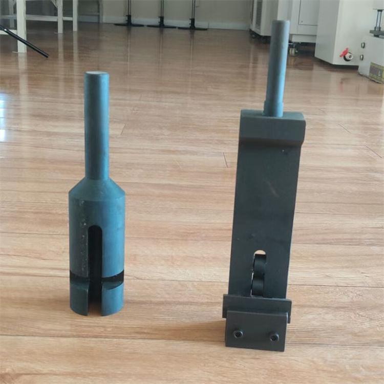 鋼筋十字焊接剪切夾具