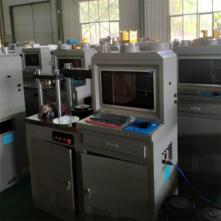 微機伺服水泥抗折抗壓試驗機(圖6)