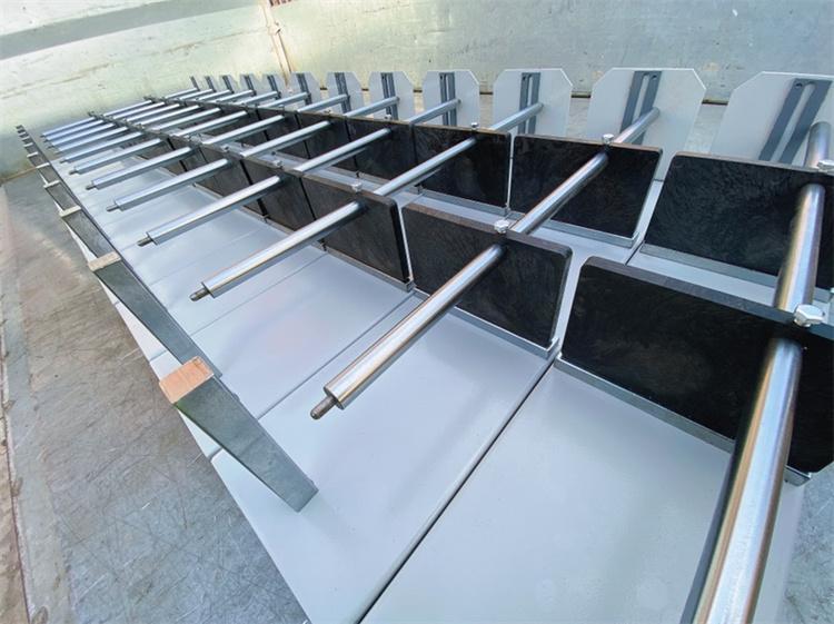 HSP一540砼收縮膨脹儀(圖2) HSP一540砼收縮膨脹儀(圖2)