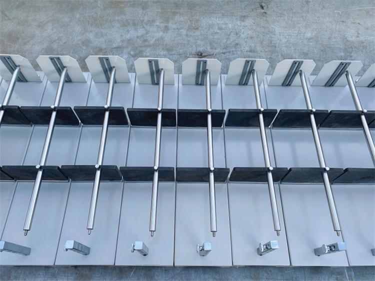 HSP一540砼收縮膨脹儀(圖3) HSP一540砼收縮膨脹儀(圖3)