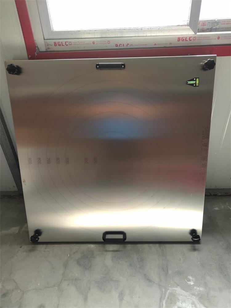 自密實混凝土坍落擴展度測定儀