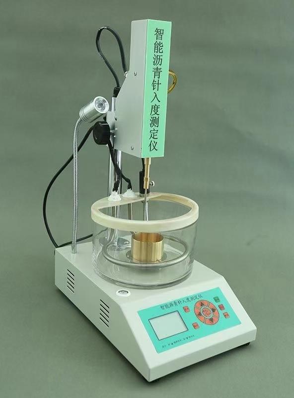 全自動瀝青針入度儀(圖2) 全自動瀝青針入度儀(圖2)