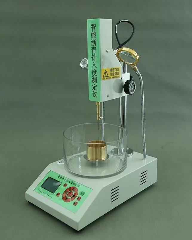 全自動瀝青針入度儀(圖3) 全自動瀝青針入度儀(圖3)