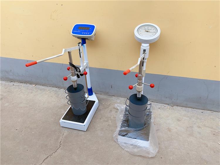 HG80/1000型混凝土貫入阻力儀(圖4) HG80/1000型混凝土貫入阻力儀(圖4)