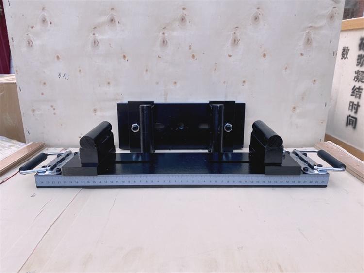 天然飾面磚石材抗折裝置