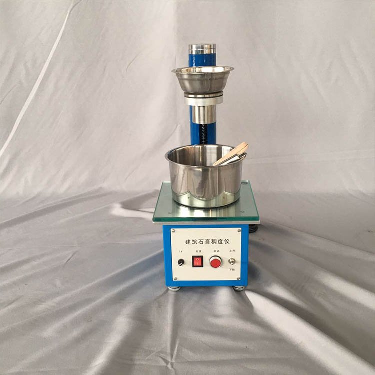建筑石膏稠度儀(圖1) 建筑石膏稠度儀(圖1)