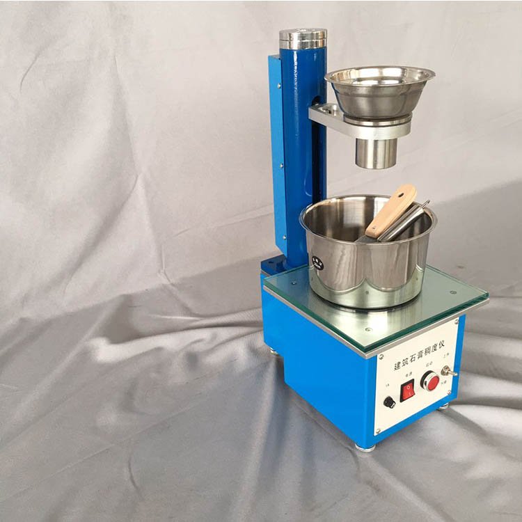 建筑石膏稠度儀(圖3) 建筑石膏稠度儀(圖3)