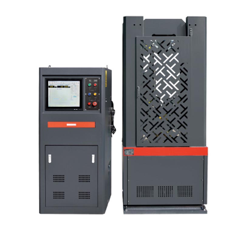 WE型 **材料試驗(yàn)機(jī)(圖1) WE型 **材料試驗(yàn)機(jī)(圖1)