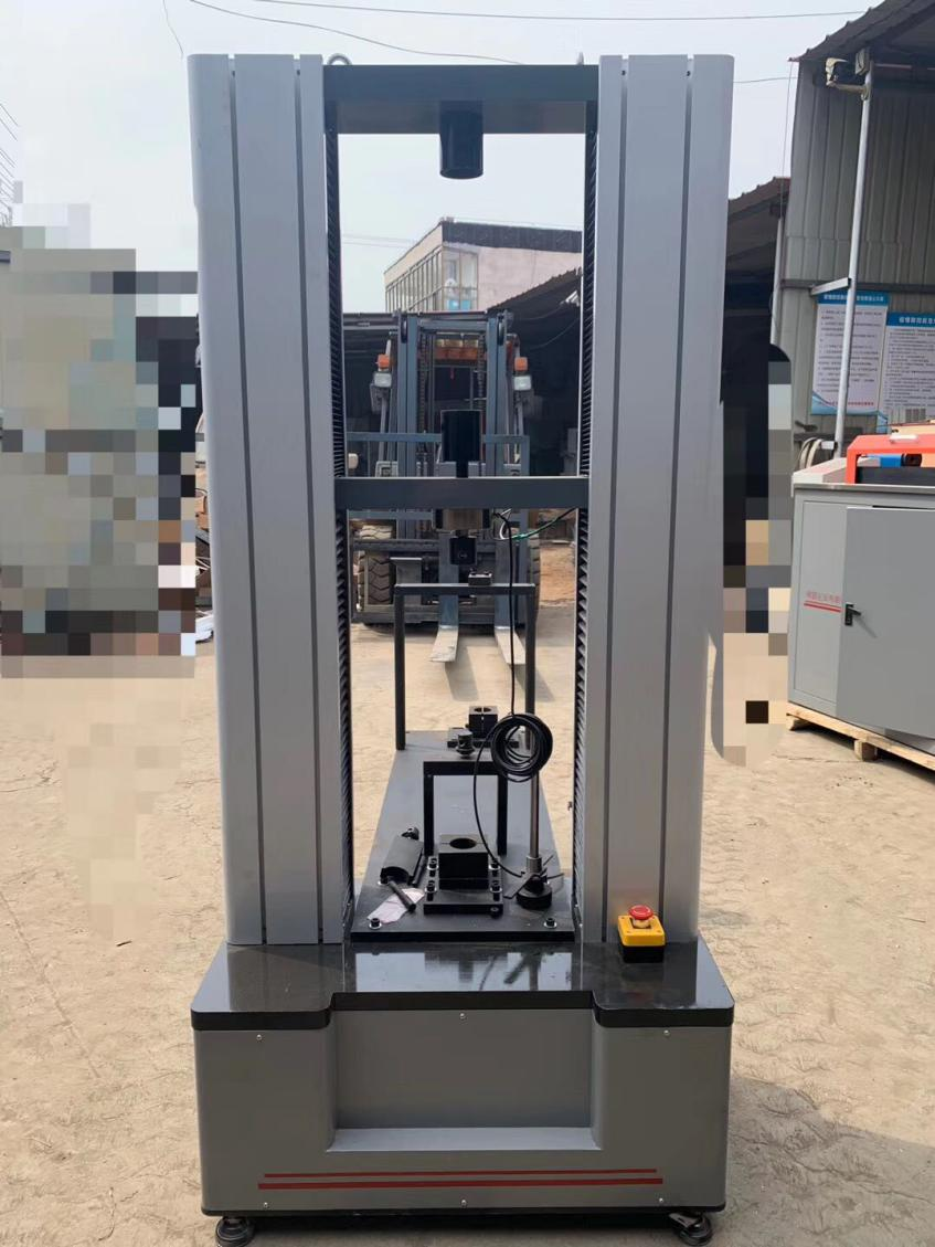 鋼管腳手架扣件力學(xué)性能試驗機(圖1) 鋼管腳手架扣件力學(xué)性能試驗機(圖1)