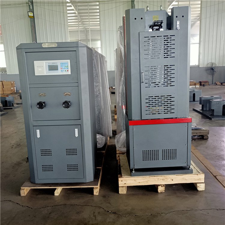 30噸數顯**材料試驗機(圖3) 30噸數顯**材料試驗機(圖3)