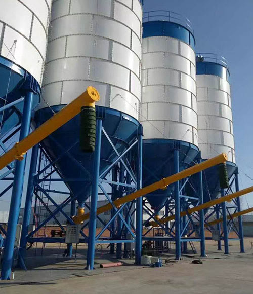 混凝土攪拌站詳解