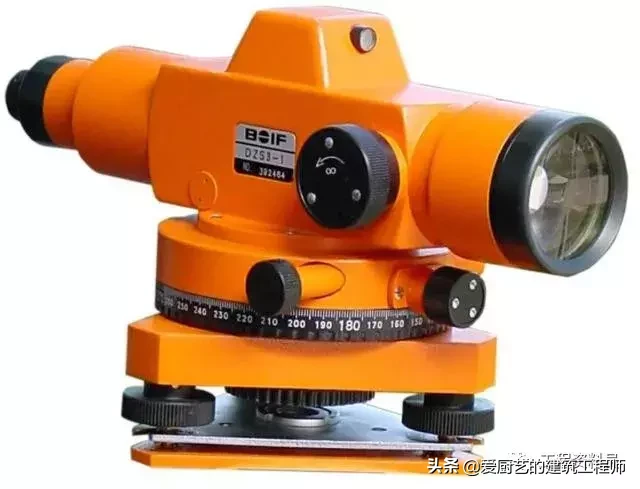 建筑結構儀器(建筑結構測量水準儀原理與說明)(圖1) 水準儀構造、測量原理與儀器操作說明,請收藏