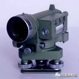 建筑結構儀器(建筑結構測量水準儀原理與說明)(圖2) 水準儀構造、測量原理與儀器操作說明,請收藏