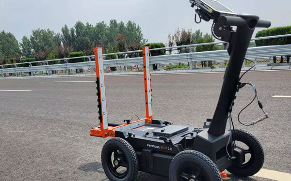 道路工程試驗儀器實操(路面壓實度連續測量操作應用)(圖2) 從**應用案例看路面壓實度連續測量,不再紙上談兵-歐美大地