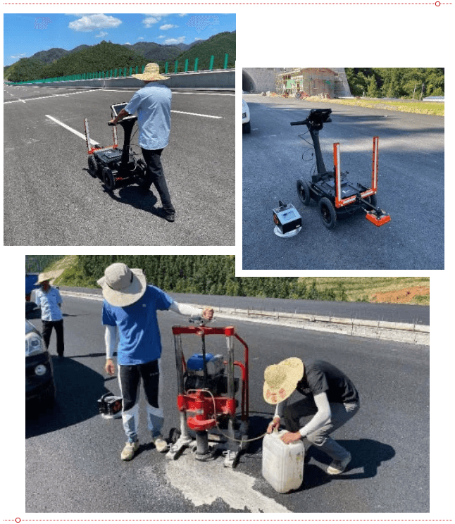 道路工程試驗儀器實操(路面壓實度連續測量操作應用)(圖12) 從**應用案例看路面壓實度連續測量,不再紙上談兵-歐美大地