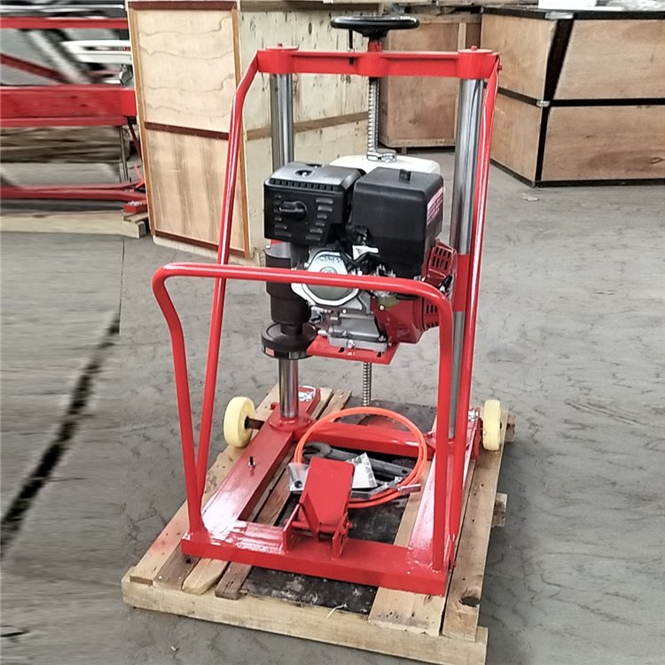 HZ-20混凝土鉆孔取芯機(圖2) 混凝土鉆孔取芯機64.jpg