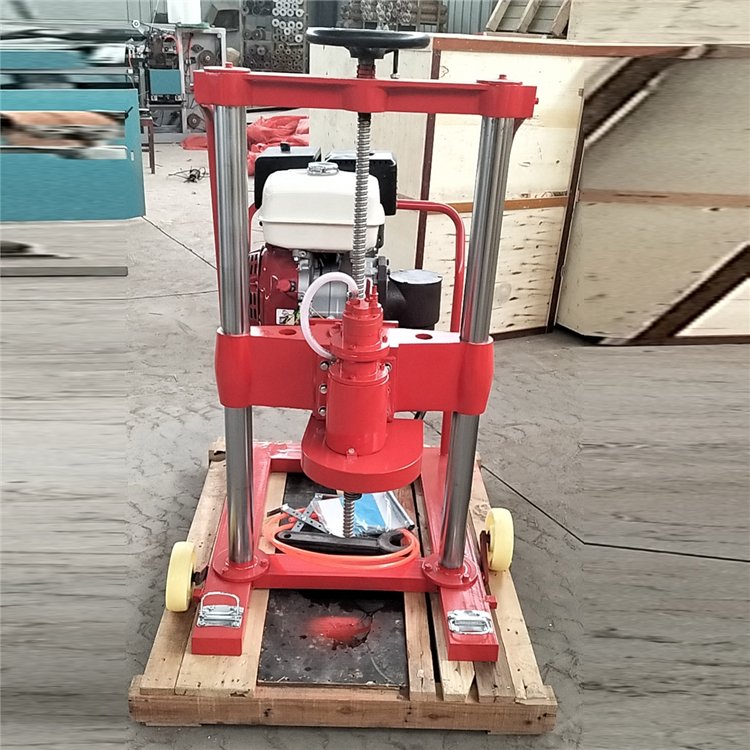 HZ-20混凝土鉆孔取芯機(圖3) 混凝土鉆孔取芯機12.jpg