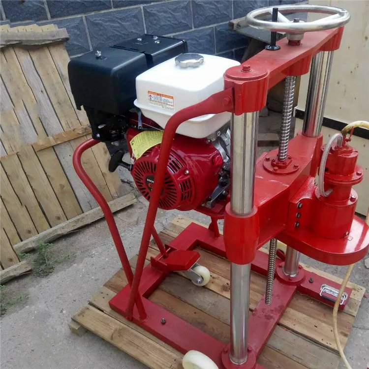 HZ-20混凝土鉆孔取芯機(圖4) 混凝土鉆孔取芯機743.jpg