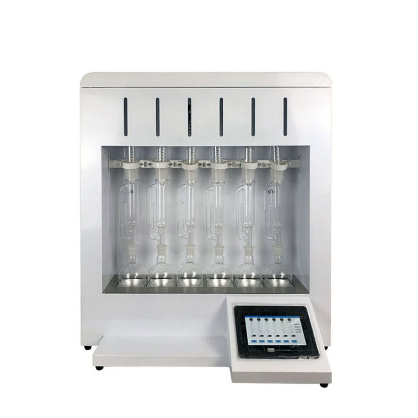 全自動(dòng)索式熱萃取儀