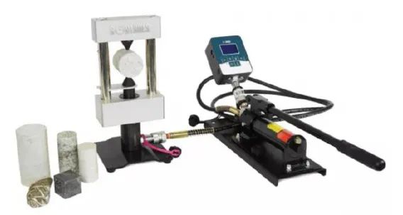 巖土工程儀器(巖石點荷載儀介紹)(圖1) WF 巖石點荷載儀