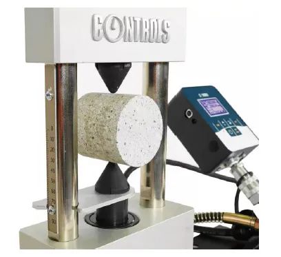 巖土工程儀器(巖石點荷載儀介紹)(圖2) WF 巖石點荷載儀