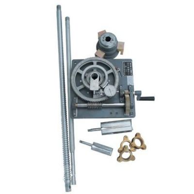 十字板剪切儀(圖3) 十字板剪切儀(圖3)