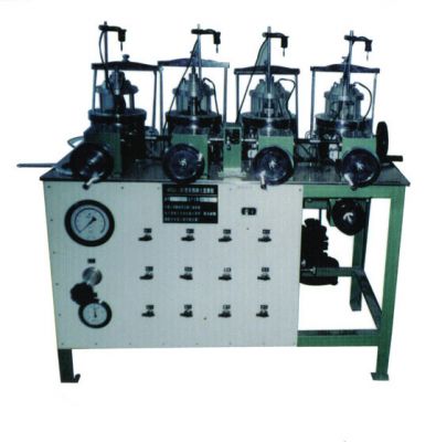 非飽和土直剪儀(圖3) 非飽和土直剪儀(圖3)