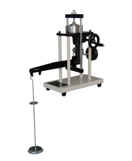 輕便固結儀(圖3) 輕便固結儀(圖3)