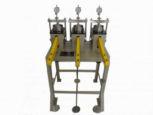 高壓固結(jié)儀(圖3) 高壓固結(jié)儀(圖3)