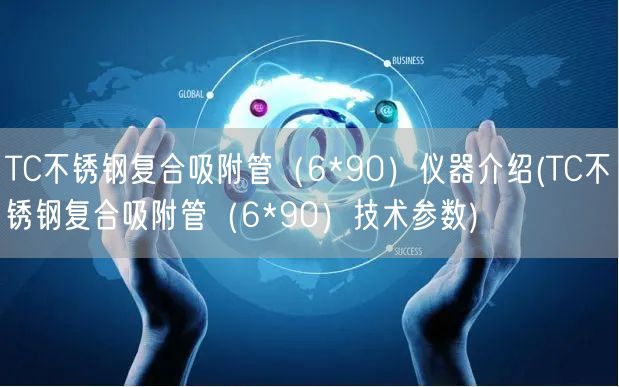 TC不銹鋼復合吸附管(6*90)儀器介紹(TC不銹鋼復合吸附管(6*90)技術參數)(圖1) TC不銹鋼復合吸附管(6*90)儀器介紹(TC不銹鋼復合吸附管(6*90)技術參數)(圖1)